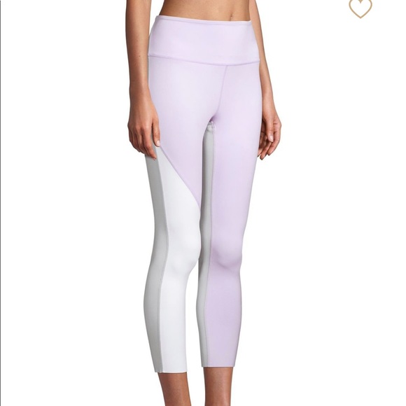 NWT Kate Spade Color Spliced Leggings: Size M♠️ - Picture 1 of 8